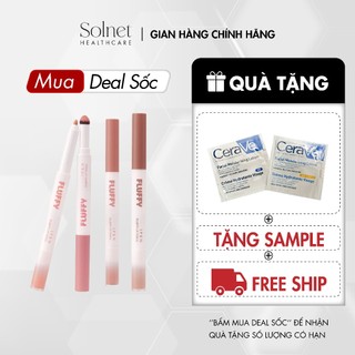 Chì Kẻ Môi Ipkn Fluffy Lip Pencil