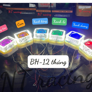 Vòng led 3d , mắt quỷ cho bi cầu bi led 1.5 vuông
