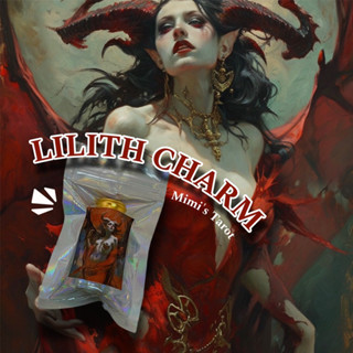  LILITH CHARM - NƯỚC HOA NGHỆ THUẬT 