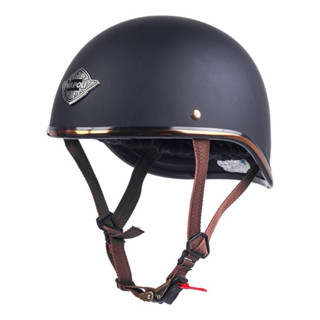 mũ bảo hiểm nửa đầu Napoli N 120 kiểu  an toàn xuất sắc bảo hành 12 tháng