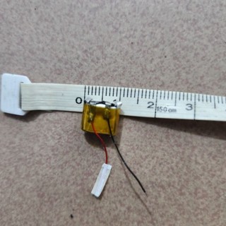 pin tai nghe bluetooth 400910 3.7v 30mah