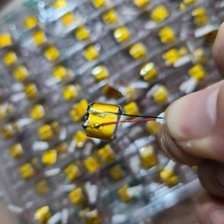 pin tai nghe bluetooth 400910 3.7v 30mah