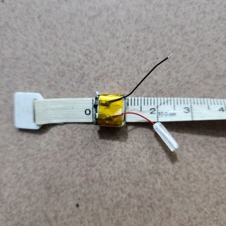 pin tai nghe bluetooth 400910 3.7v 30mah
