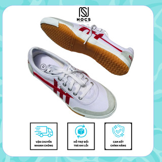  Giày Bata ASIA 3 sọc thể thao thời thượng,đế cao su