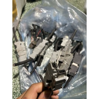Jack encoder servo Yaskawa,Panasonic, Delta, Vexta, ( Jack 6 chân servo, jack Molex 6pin) hàng tháo máy
