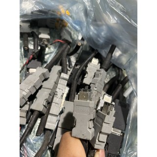 Jack encoder servo Yaskawa,Panasonic, Delta, Vexta, ( Jack 6 chân servo, jack Molex 6pin) hàng tháo máy