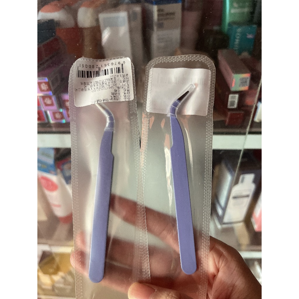 Nhip Gắp Mi Nối Mi