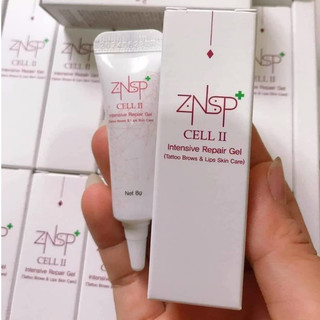 Tế bào gốc znsp hàn quốc cho môi phun xăm lăn kim