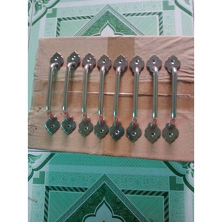 tay nắm cửa inox.