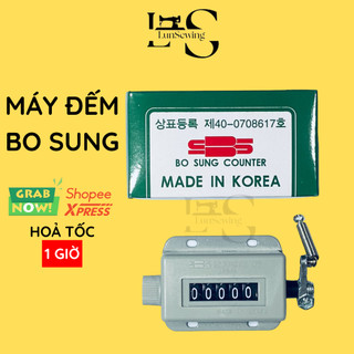 Máy đếm sản lượng Bo sung, đếm số lượng sản phẩm, máy đếm cầm tay