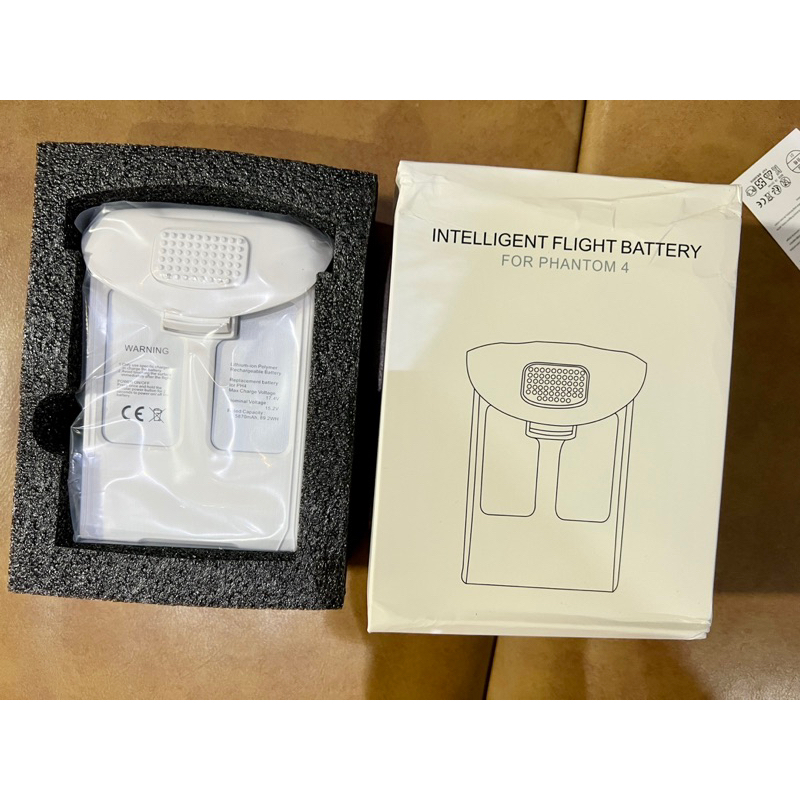 Pin DJI Phantom 4 Pro V2.0 4A RTK New 100% Fullbox