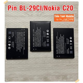 Pin nokia c20/bl-29ci pin mới