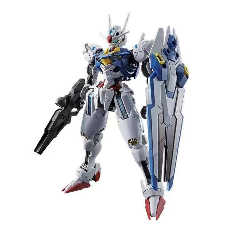 Mô Hình Lắp Ráp Gundam HG 1/144 TWFM Aerial Permet Score Six 6 - (Tặng kèm base đặc biệt và decal)
