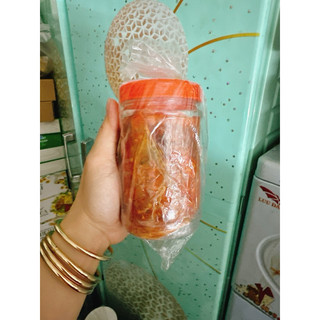 60K Hủ 400g mắm cá cơm Bà Duệ