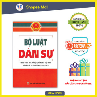 Sách - bộ luật dân sự