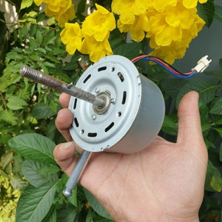 Động cơ BLDC chế đầu quạt chạy cánh B4 ~ B5, chạy pin hoặc adapter