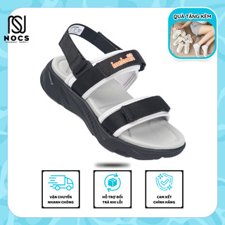 Giày Sandal Quai Hậu Bé Trai Bé Gái 2 Quai Ngang Siêu Nhẹ Đế Mềm, Êm Đi Học Đi Chơi Màu Xám Đen VÀ Đen Xám Quai Tháo Rời