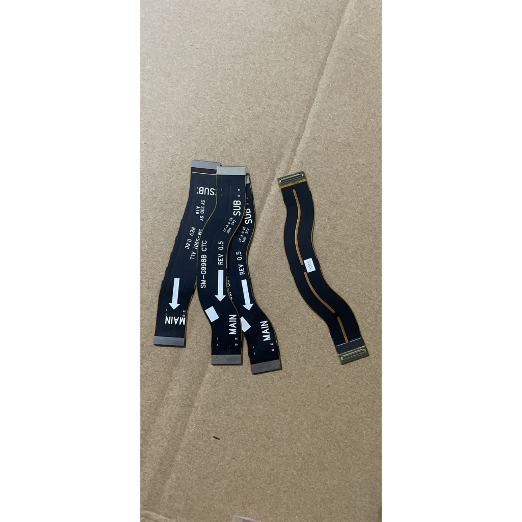 Cáp nối Main sạc Samsung S21u / S21 Ultra/g998b