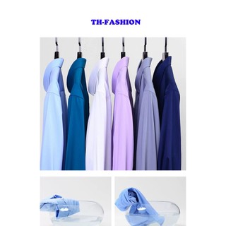Áo sơ mi nam trắng tay dài công sở form áo body chuẩn, phong cách hàn quốc