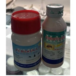 Combo 2 lọ (thuốc diệt muỗi Har Permerinusa 500EC 100ml + thuốc diệt muỗi Ferdona 100ml)