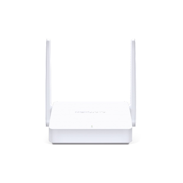 Bộ Phát Sóng Wifi Mercusys MW301R Chuẩn Tốc Độ 300Mbps - Hàng Chính Hãng