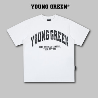 Áo Thun Young Green Classic Parts