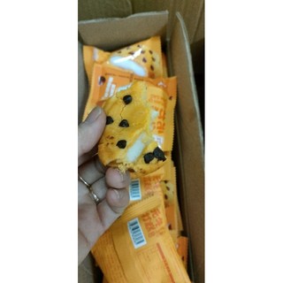 Bánh Socola nhân sữa chua dẻo vị xoài gói 5 chiếc