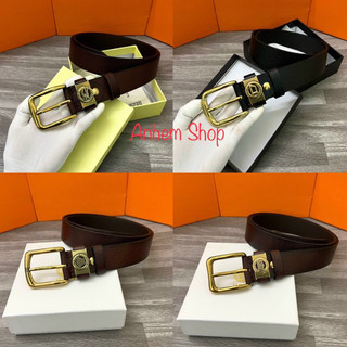 Thắt lưng nam DA THẬT/ Dây nịt nam thời trang cao cấp