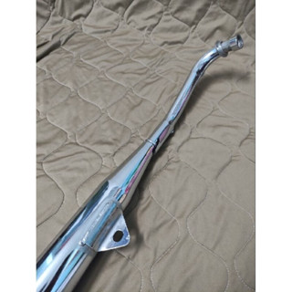 Pô 2543 gắn wave 2004, XE wave anpha 1997-2004 tiếng êm zin