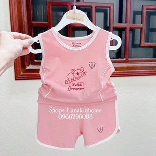 Ba lỗ Mommom mềm mát cho bé (6-9m đến 3-4y)
