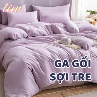 Ga Giường Sợi Tre Cao Cấp 200TC P HomeTM️ (không kèm vỏ gối)