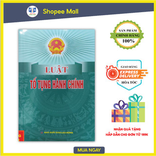 Sách - luật tố tụng hành chính