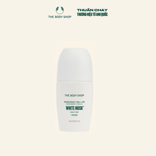  Lăn Khử Mùi Hương Xạ Hương Trắng White Musk Deodorant 50ML The Body Shop 