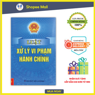 Sách - luật xử lý vi phạm hành chính
