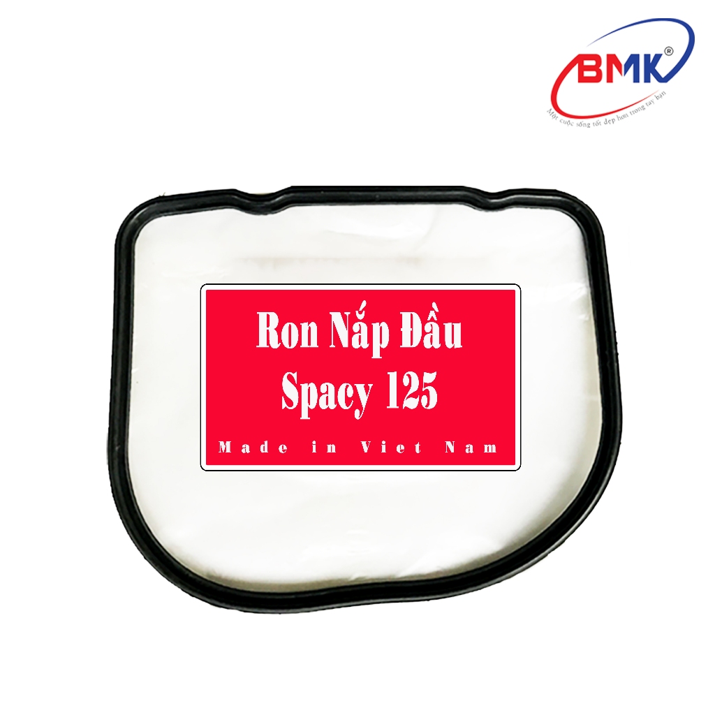 Ron (Gioăng) nắp đầu quy lát cho xe máy Honda Spacy 125