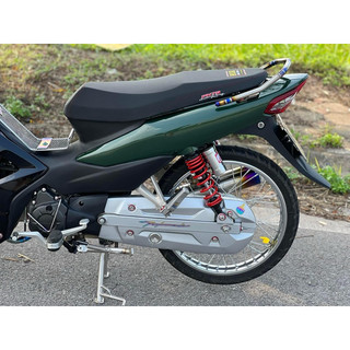 yên wave a 110 đời 2017-2024 mút vàng