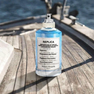 Nước Hoa Unisex Replica Sailing Day 100ml