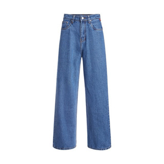 Quần dài aa stu jean xanh - aa stu.® relax jeans /blue jean - aastudio