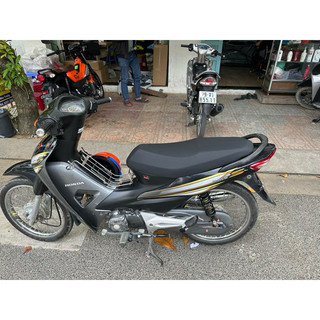 yên gọt 2 tầng wave a 100 rs