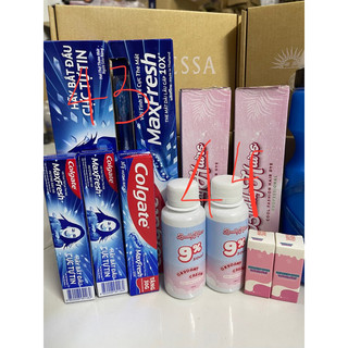 Kem đánh răng Maxfresh 225gr