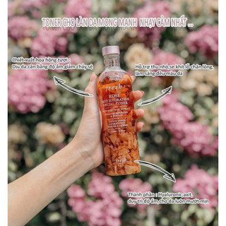 Toner Fresh 400ml Unbox date 8/2024