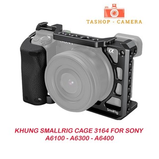 Khung smallrig 3164 cho sony a6100/a6300/a6400