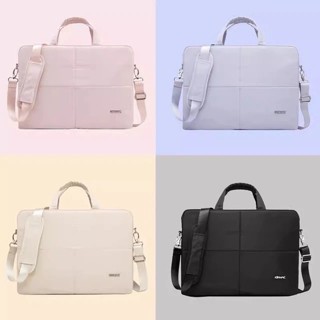 Túi đựng laptop macbook chống sốc 360 độ, kháng nước hiệu quả KINMAC 13inch 14inch 15.6inch - KM04