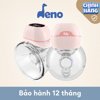 Máy hút sữa điện rảnh tay không dây FreeMax 1 Deno thương hiệu Fatzbaby