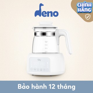 Máy đun nước và hâm nước pha sữa điện tử Fatzbaby Quick 12 Plus FB3504HB - Deno Official