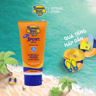 Kem Chống Nắng Thể Thao Sport Ultra Protect Sunscreen Lotion - SPF30/PA+++/90ML