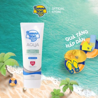 Banana Boat Aqua Daily Moisture Kem Chống Nắng Dưỡng Ẩm Hằng Ngày SPF50+/PA++++ 50ML