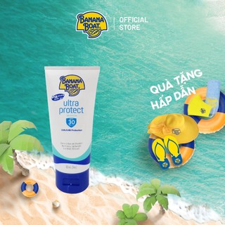Kem Chống Nắng Bảo Vệ Vượt Trội Ultra Protect Sunscreen Lotion - SPF30/PA+++/90ML