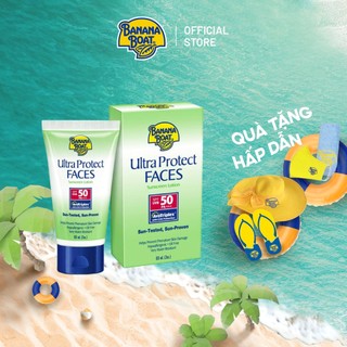 Kem Chống Nắng Dành Cho Mặt Ultra Protect Faces - SPF50/PA+++/60ML