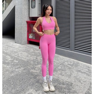 Bộ Đồ Tập Gym Nữ, Set Yếm Sena